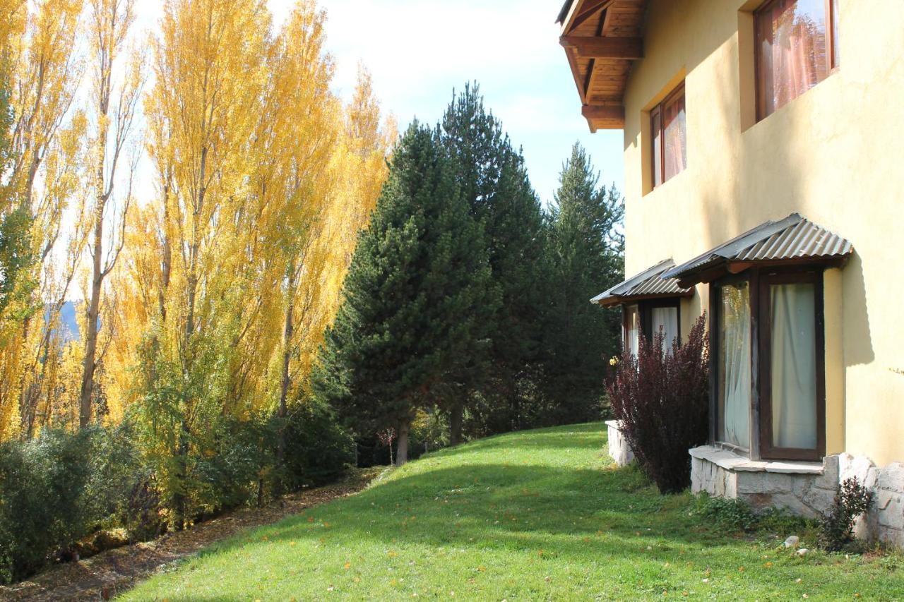 Alamos Del Sur Apart Hotel Bariloche Zewnętrze zdjęcie