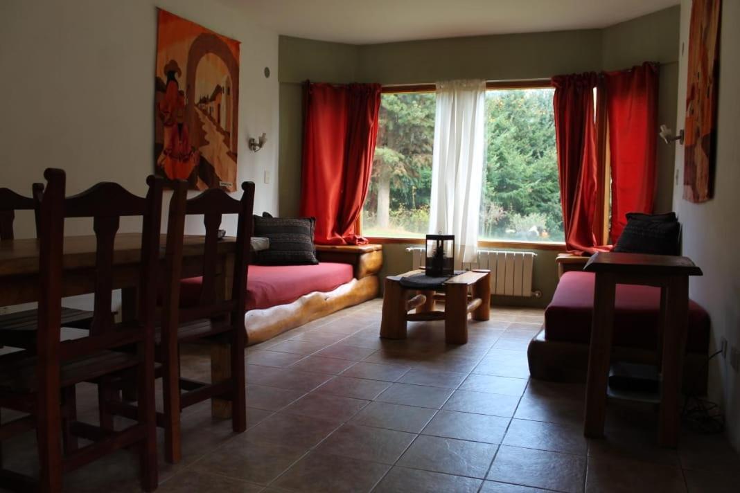 Alamos Del Sur Apart Hotel Bariloche Zewnętrze zdjęcie