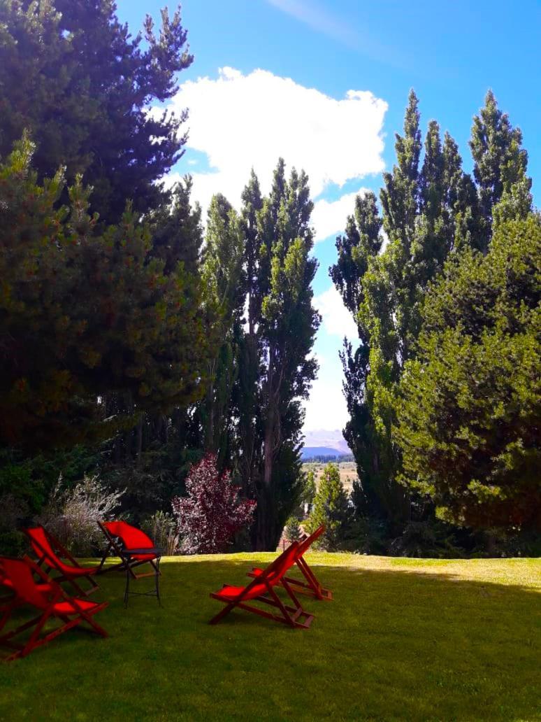 Alamos Del Sur Apart Hotel Bariloche Zewnętrze zdjęcie